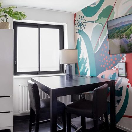 Travel Homes - Le Wiltwo, nouveau face à la gare Mulhouse Extérieur photo
