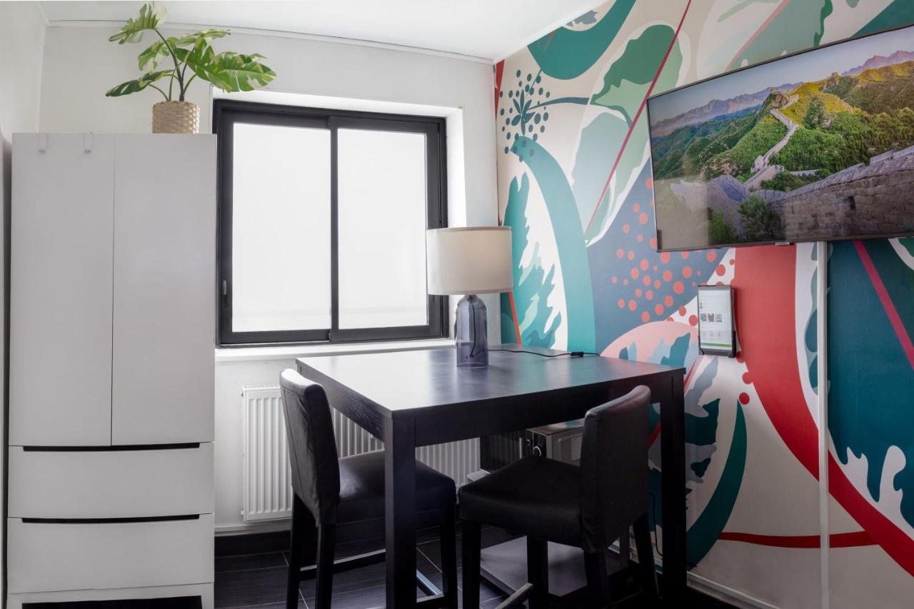 Travel Homes - Le Wiltwo, nouveau face à la gare Mulhouse Extérieur photo