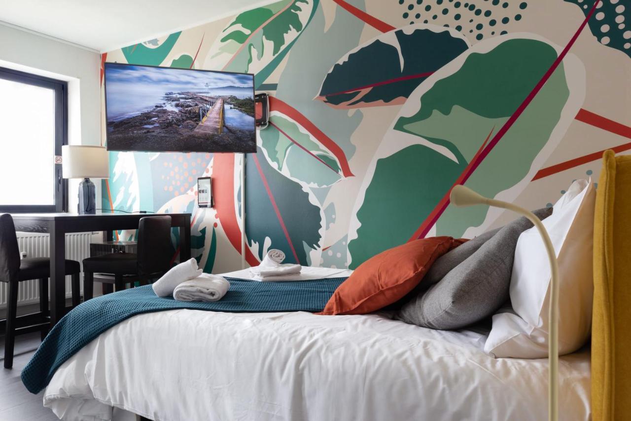Travel Homes - Le Wiltwo, nouveau face à la gare Mulhouse Extérieur photo