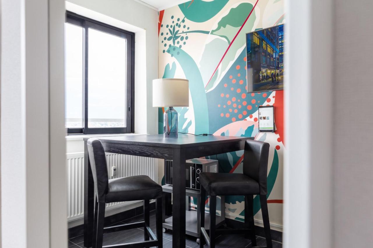 Travel Homes - Le Wiltwo, nouveau face à la gare Mulhouse Extérieur photo
