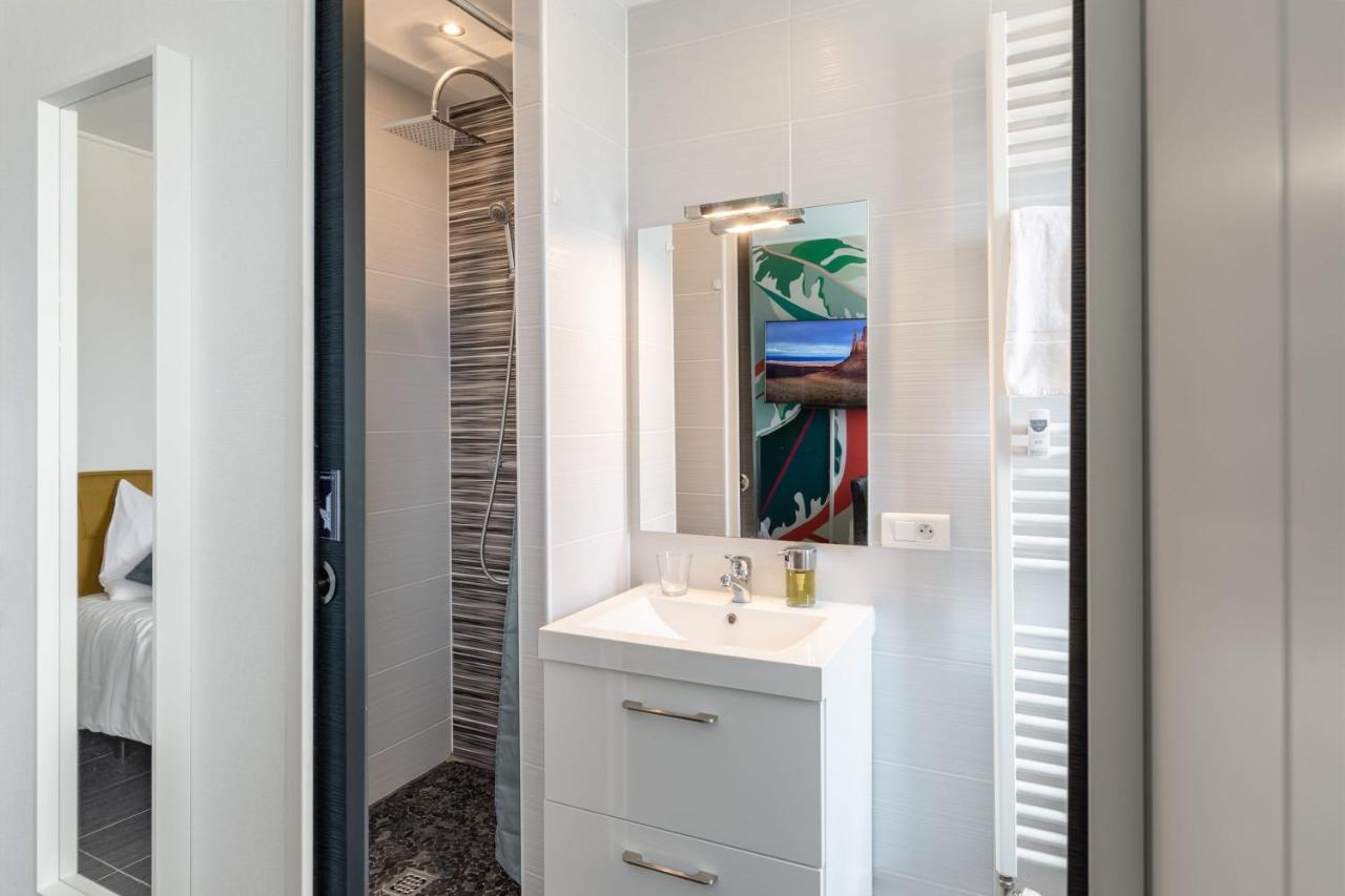 Travel Homes - Le Wiltwo, nouveau face à la gare Mulhouse Extérieur photo
